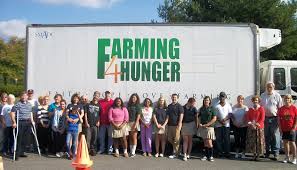 farming for hunger