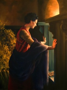 Elspeth Young: Waiting for the Promise (Rahab)