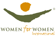 women for women logo