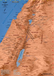 www.bible-history.comMap of Ancient Israel